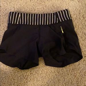 Ivivva black shorts